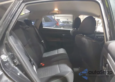 2018 Nissan Altima 2.5 S z USA, uszkodzony, nr VIN 1N4AL3APXJC243023